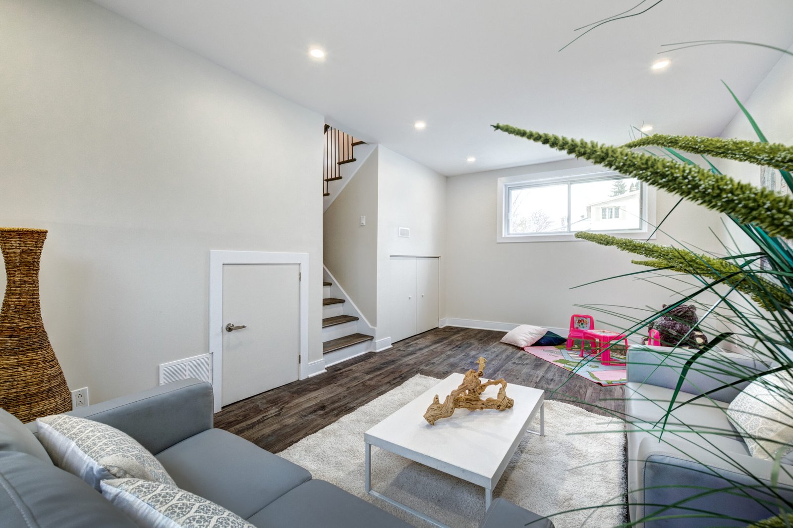 Whole-home renovation