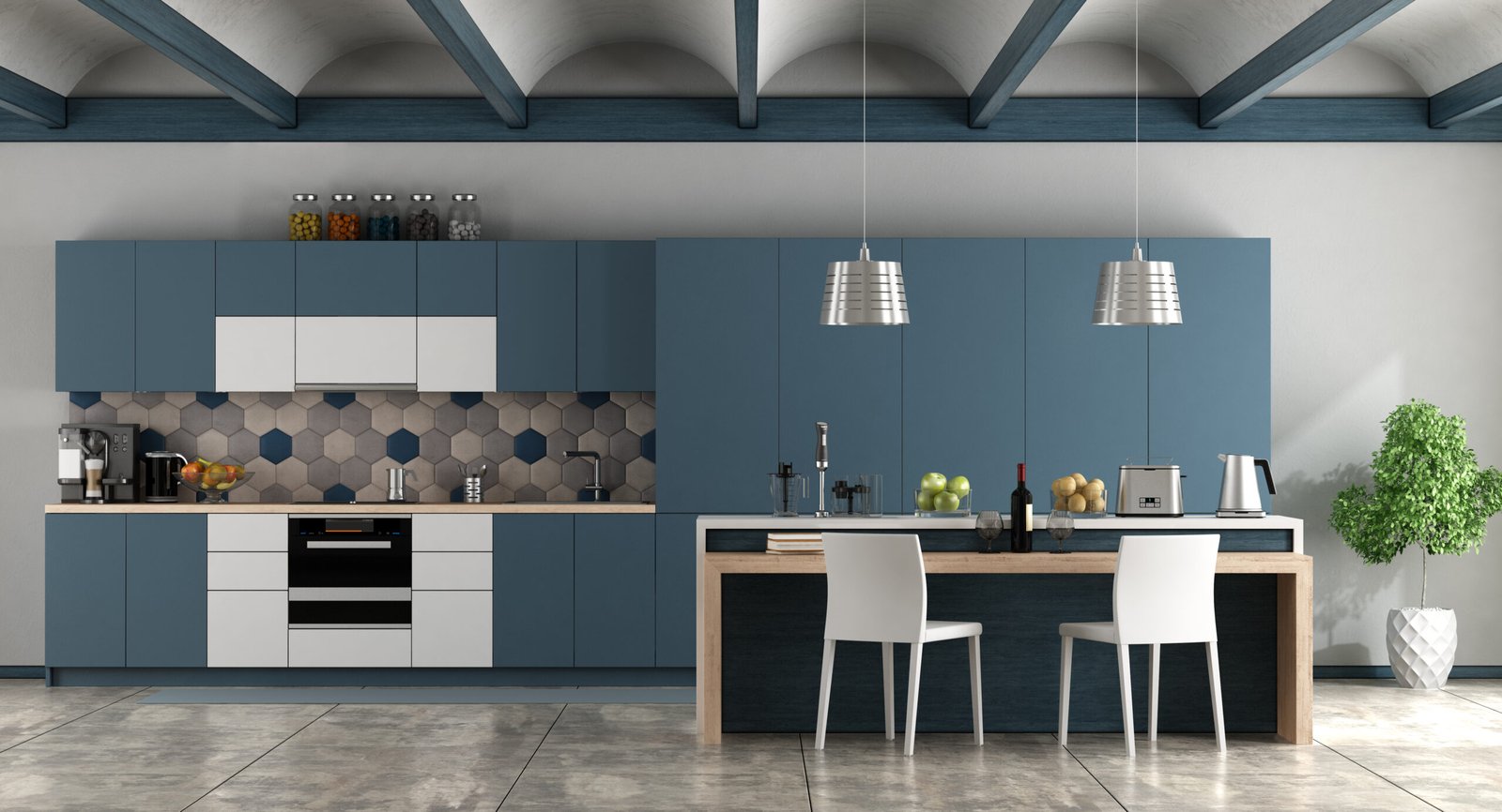 Featured renovation by Hodzic Construction