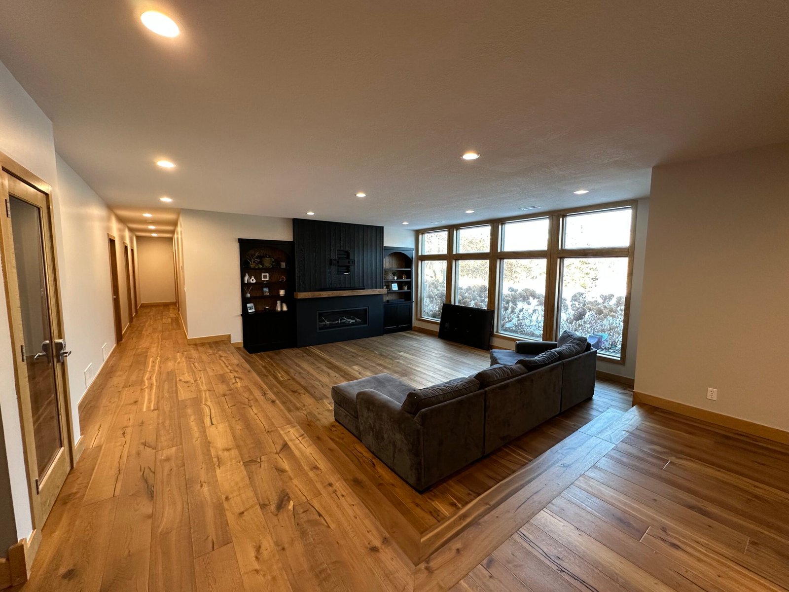 Master bathroom remodel