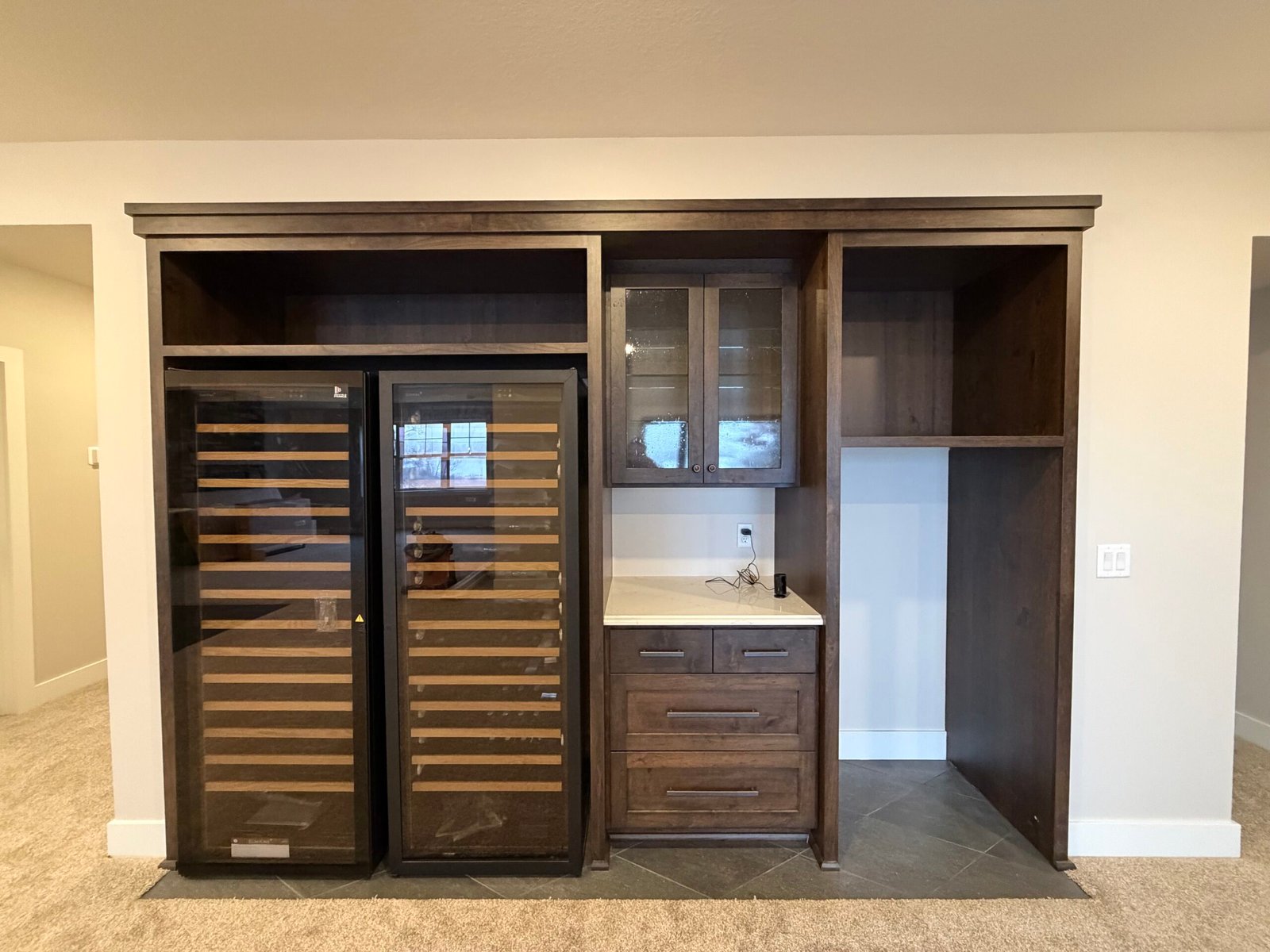 Whole-home build