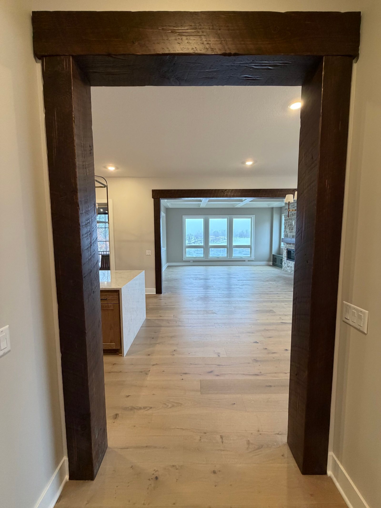 Whole-home build