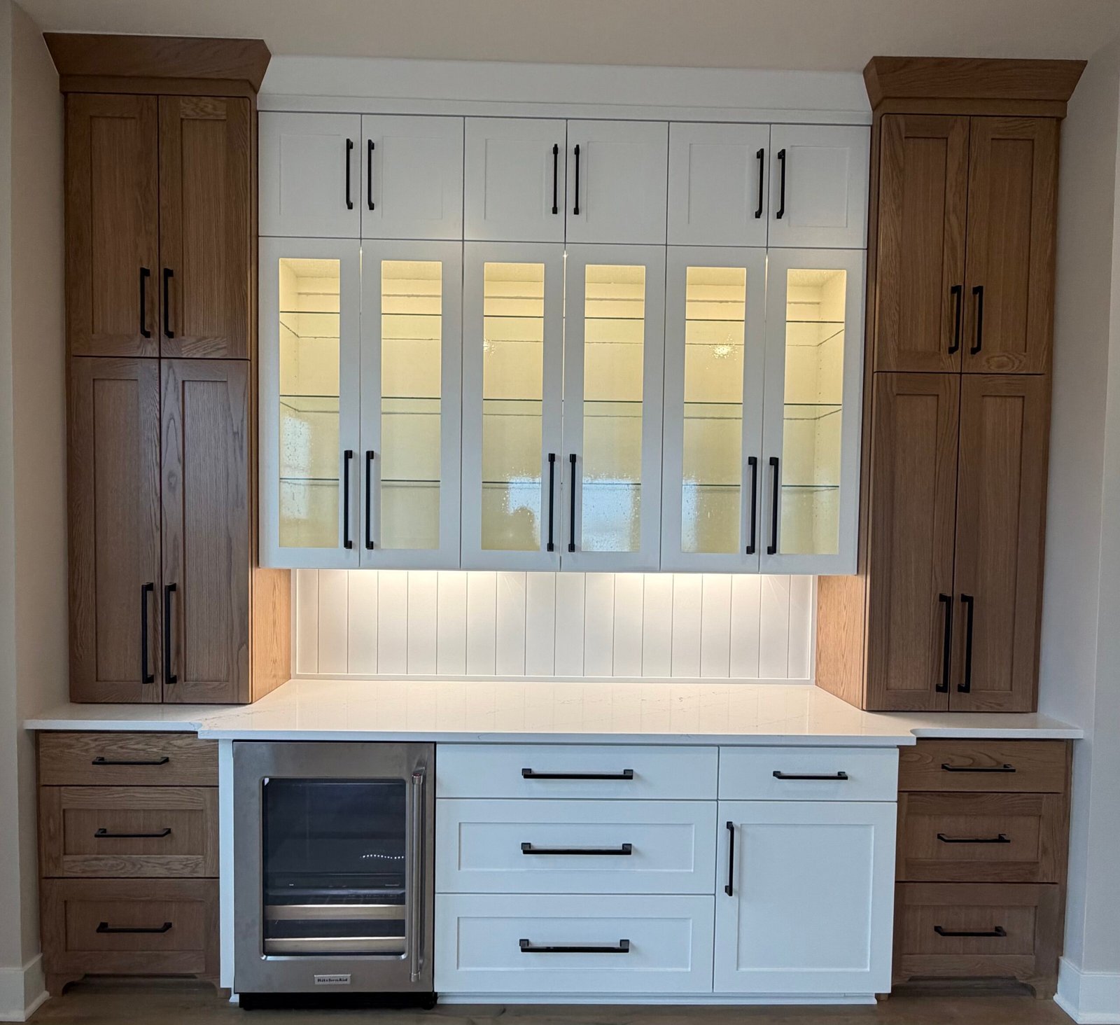 Whole-home build
