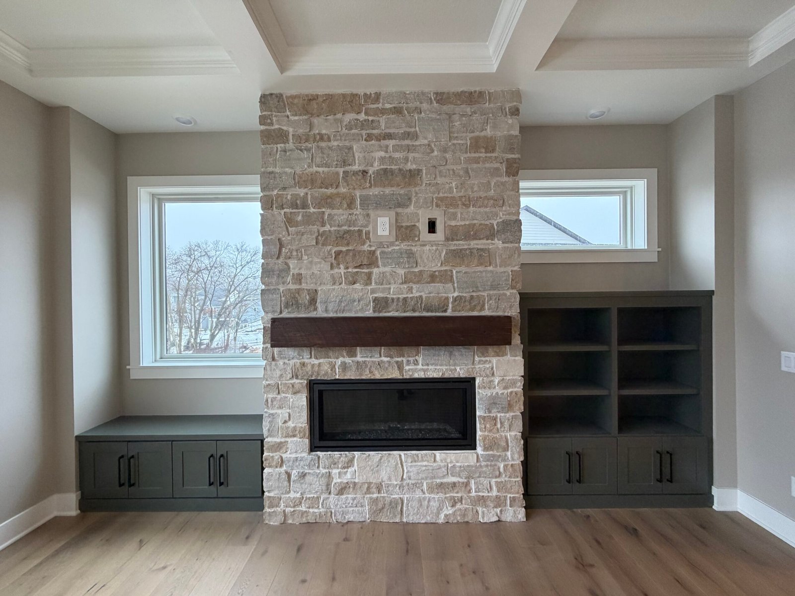 Whole-home build