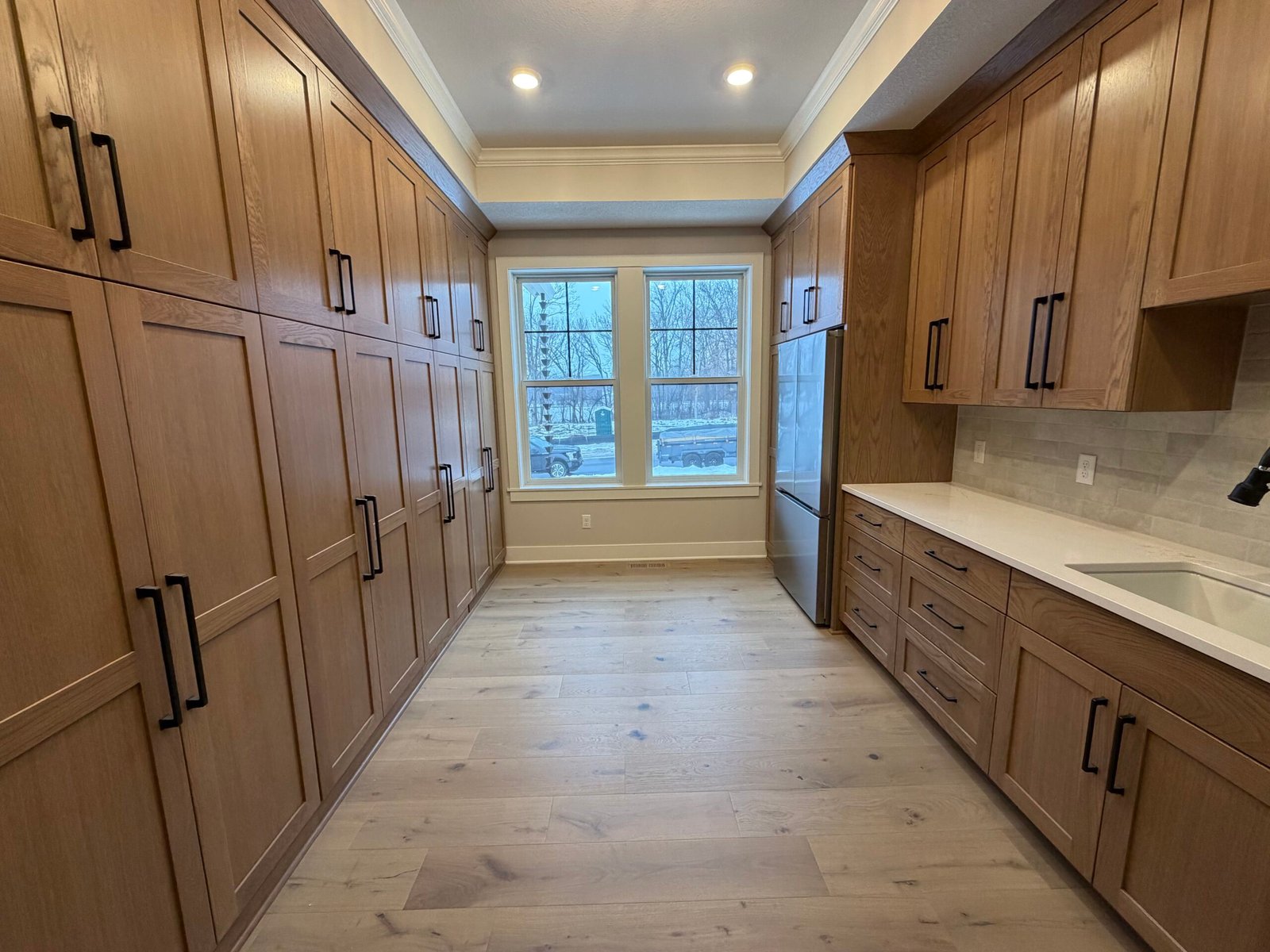 Whole-home build