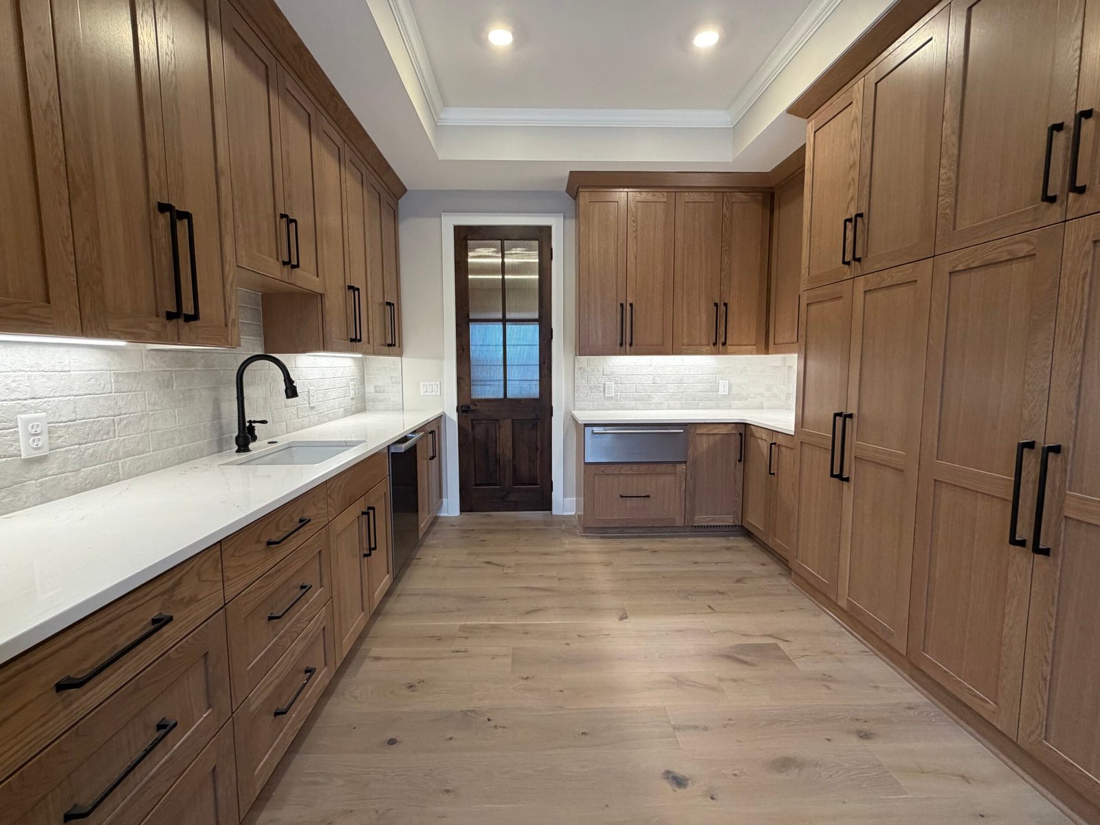 Whole-home build