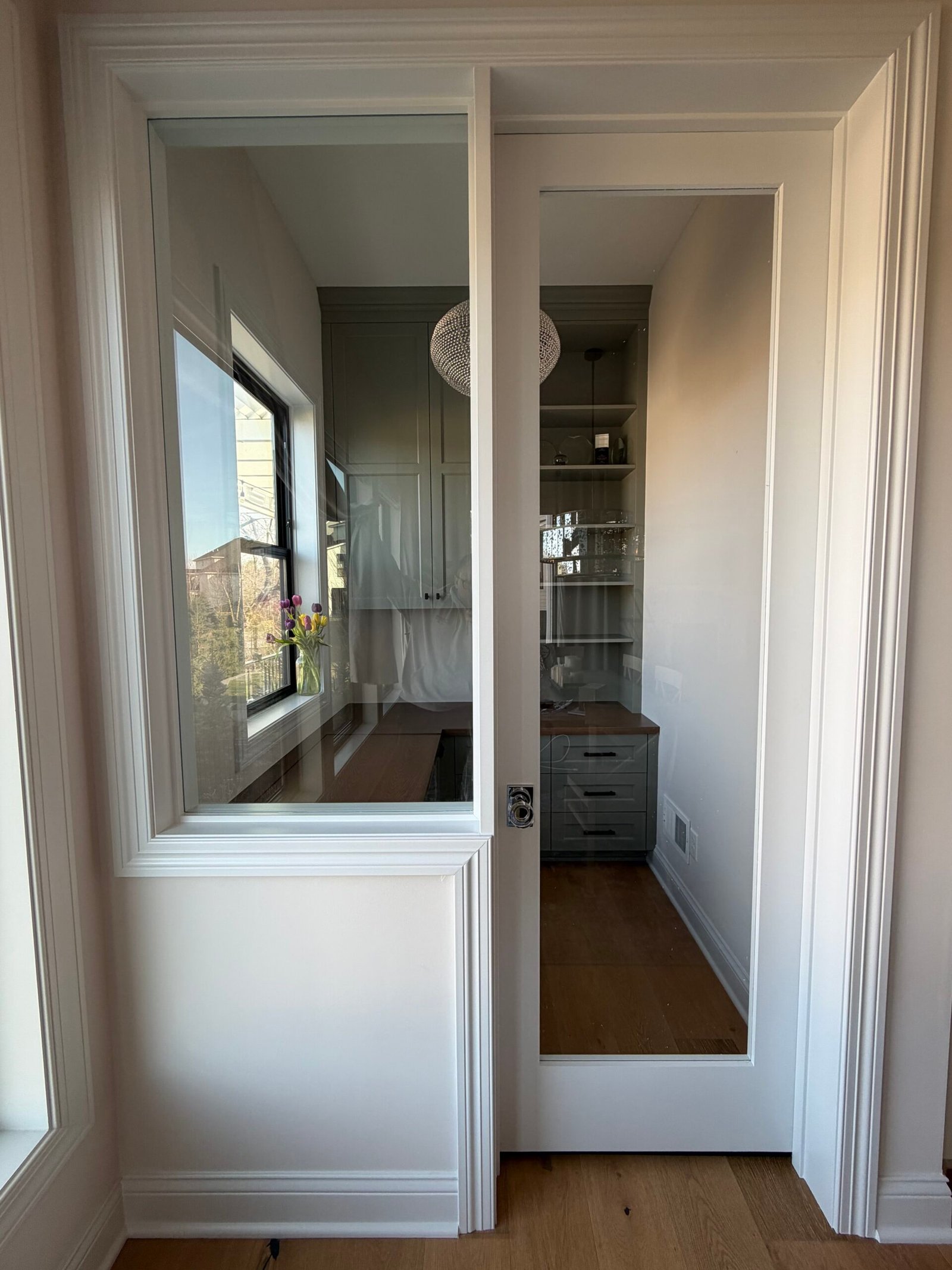 Main floor remodel