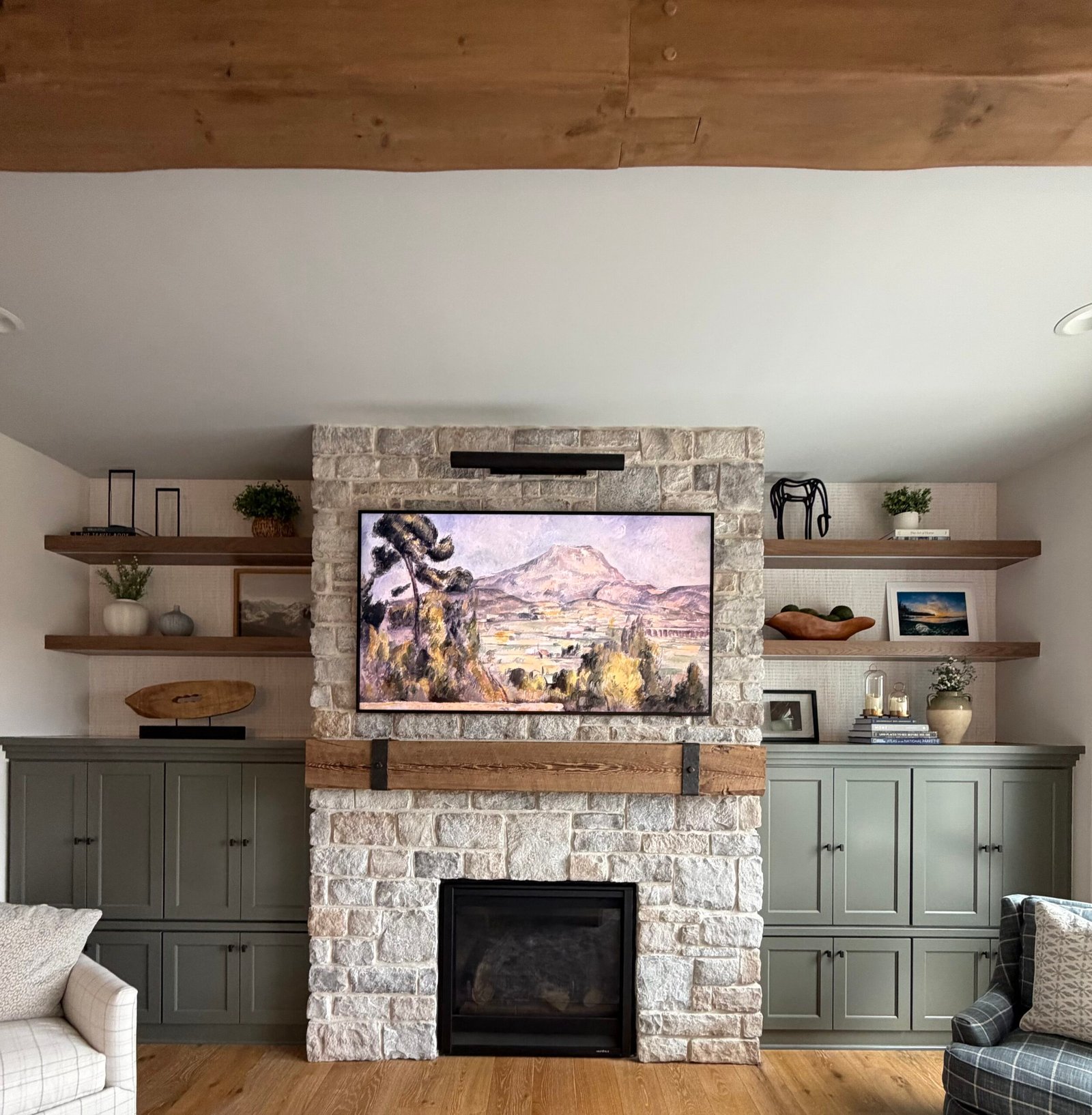 Main floor remodel