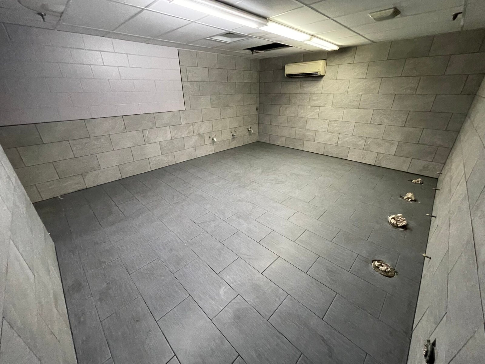 Commercial remodel — after