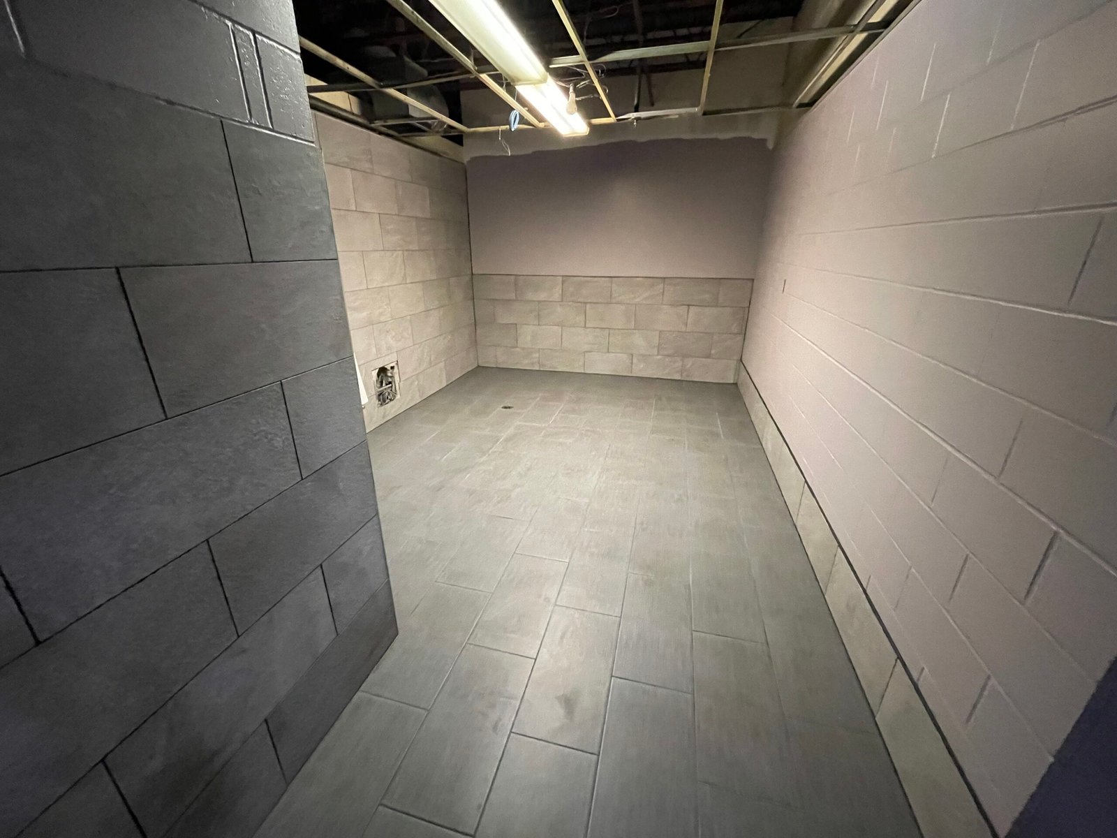 Commercial remodel — after