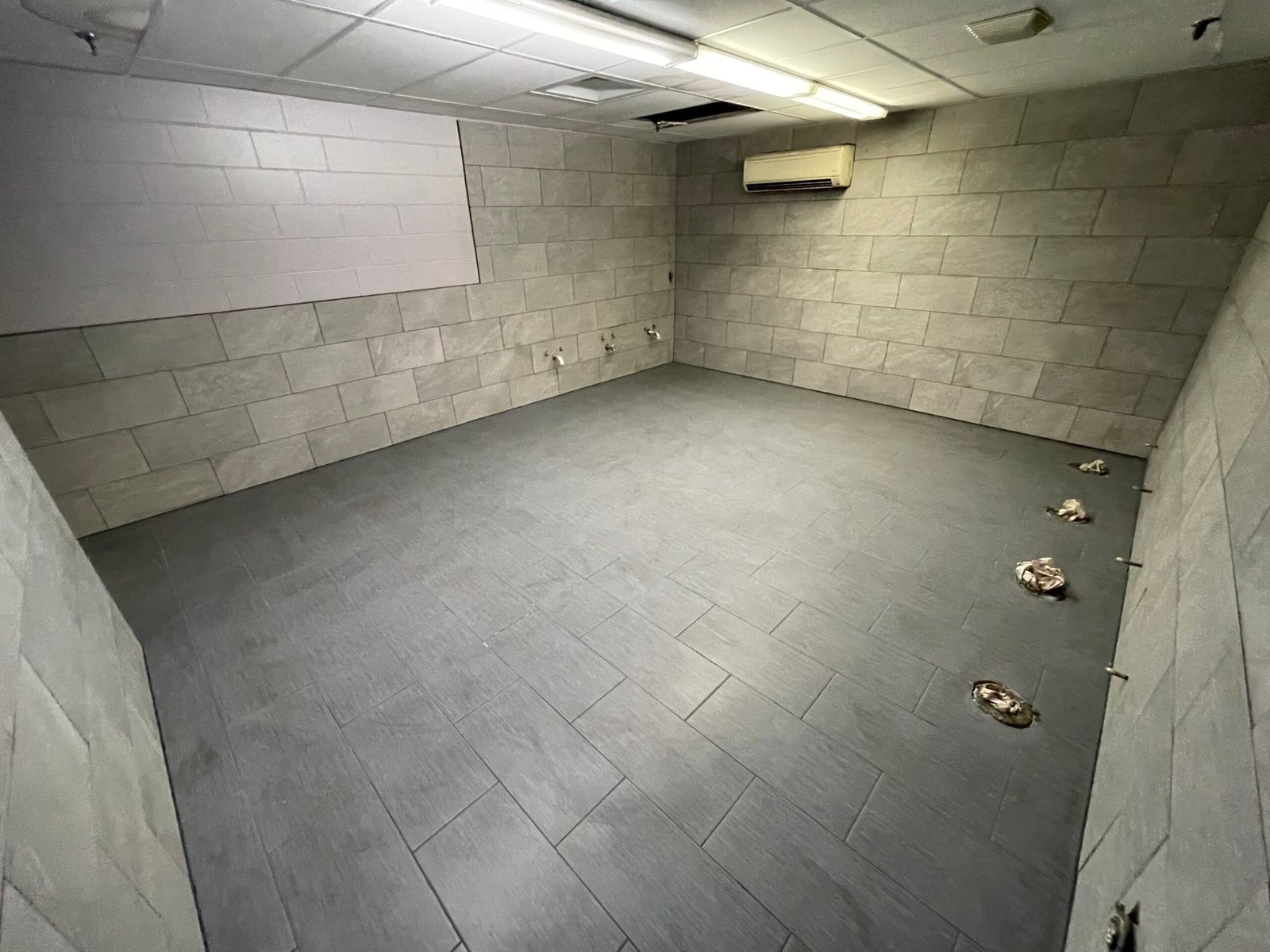 Commercial remodel — after
