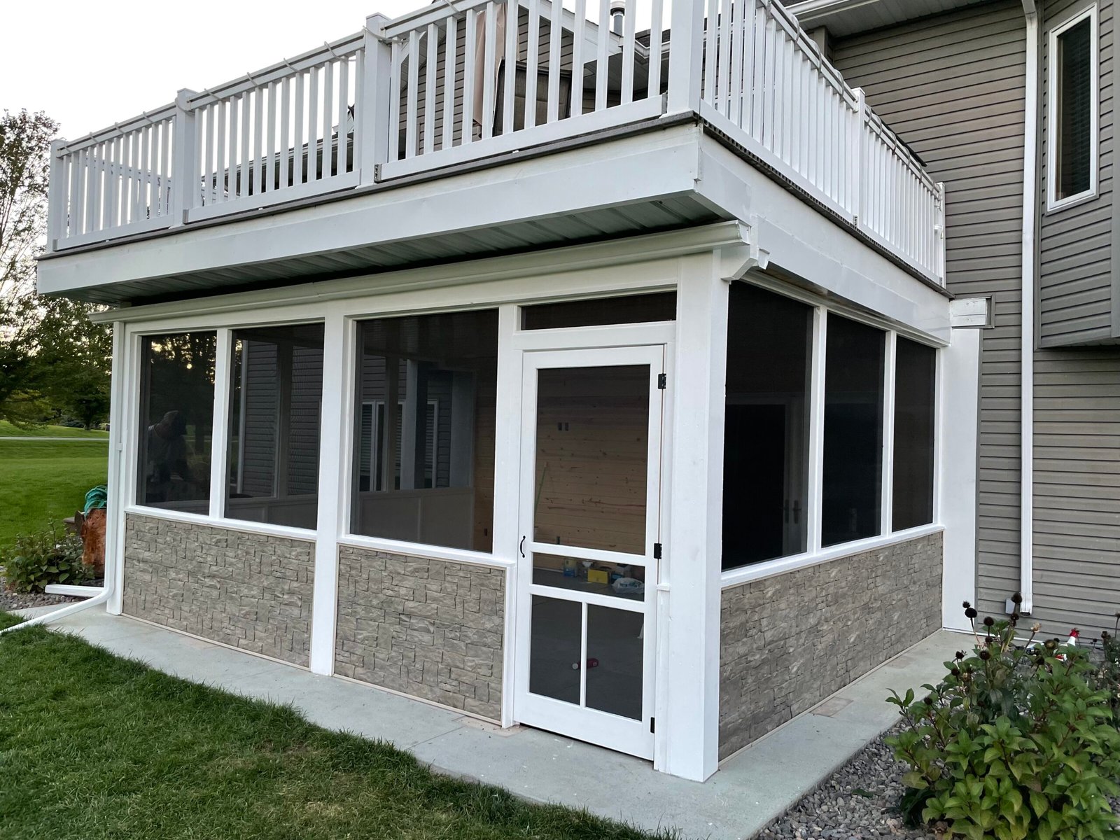Deck build