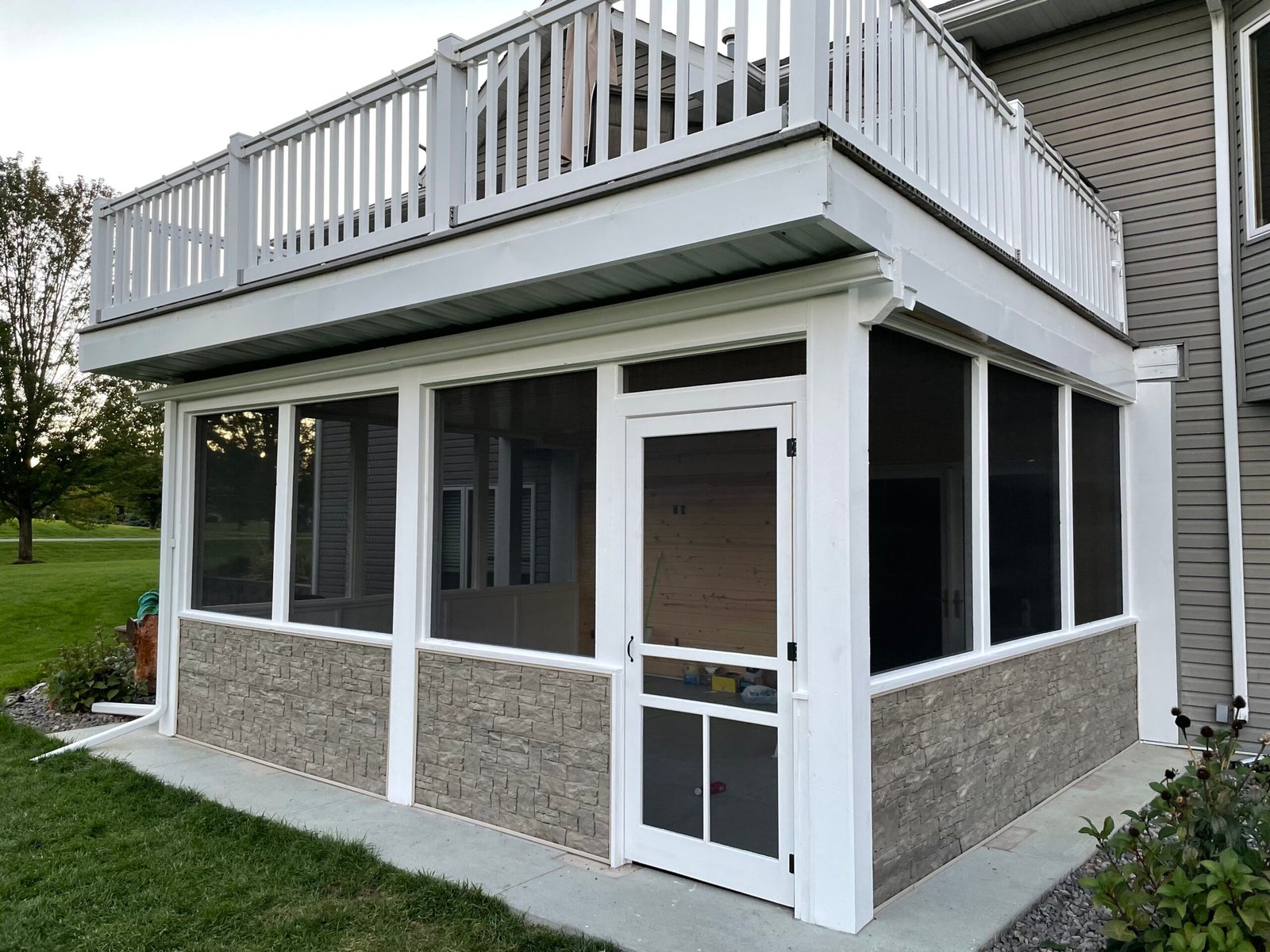 Deck build