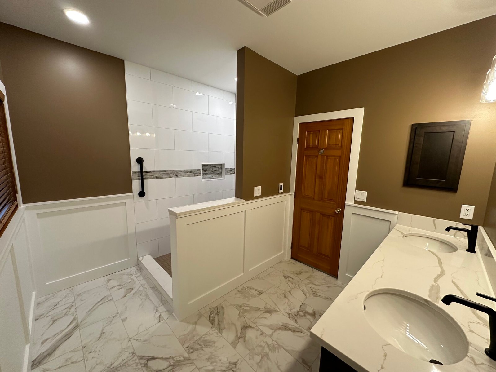 Bath remodel