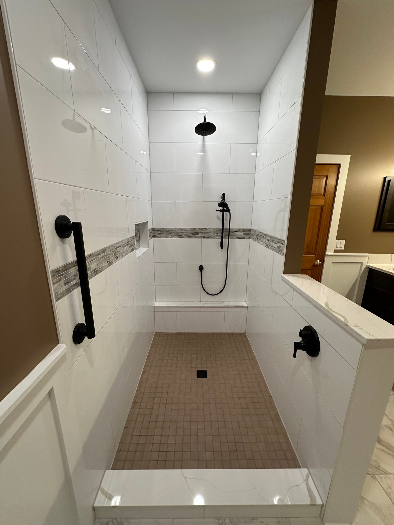 Bath remodel