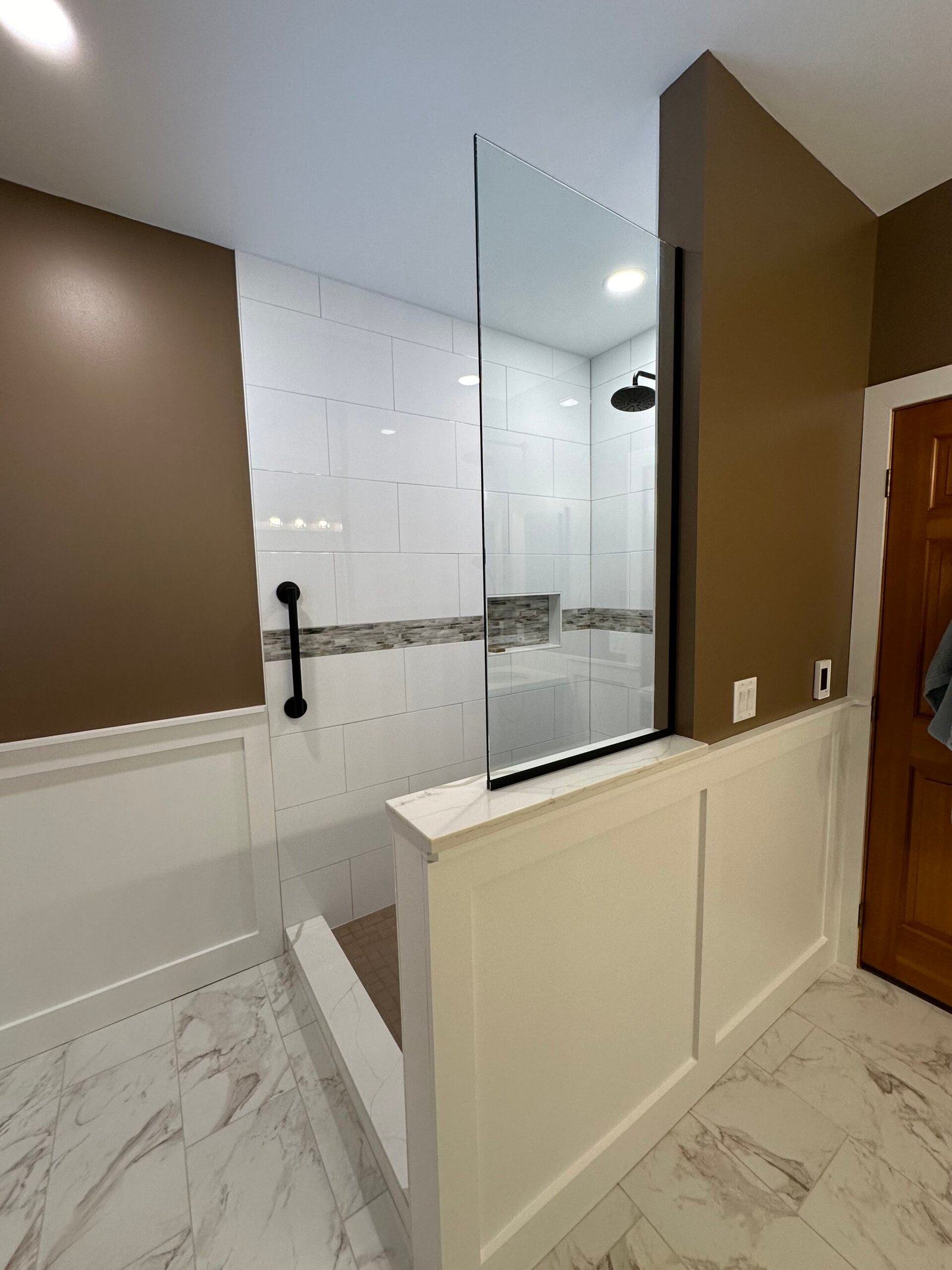 Bath remodel