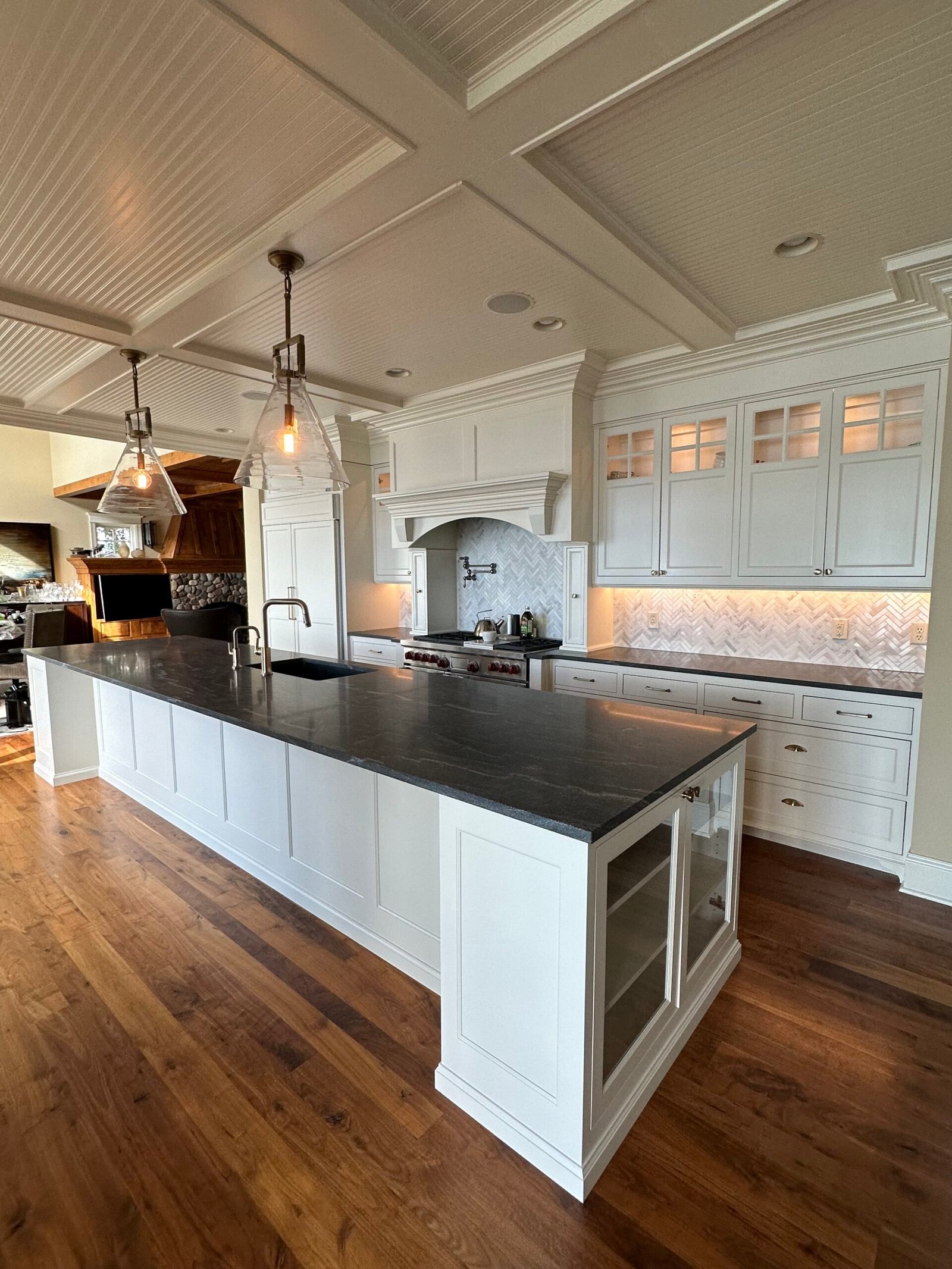 Featured renovation by Hodzic Construction