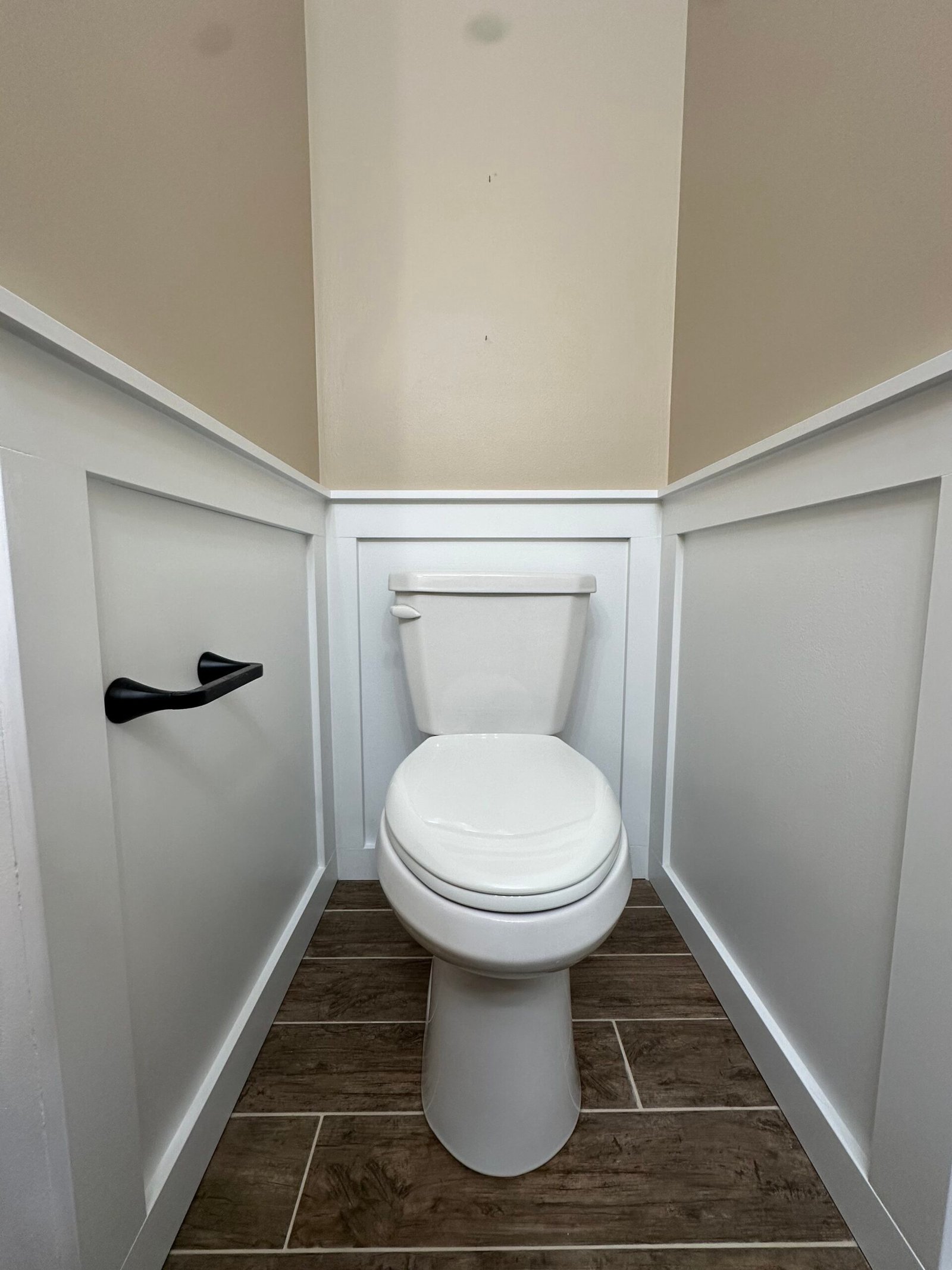 Bath remodel