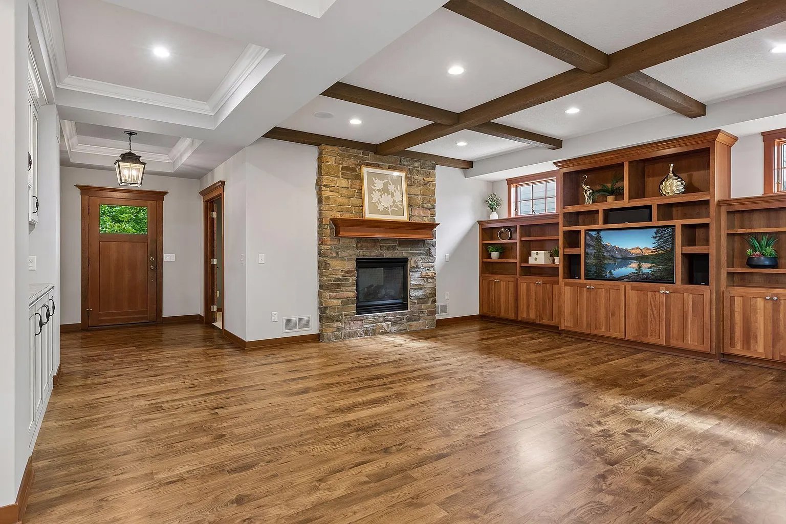 Whole-home build