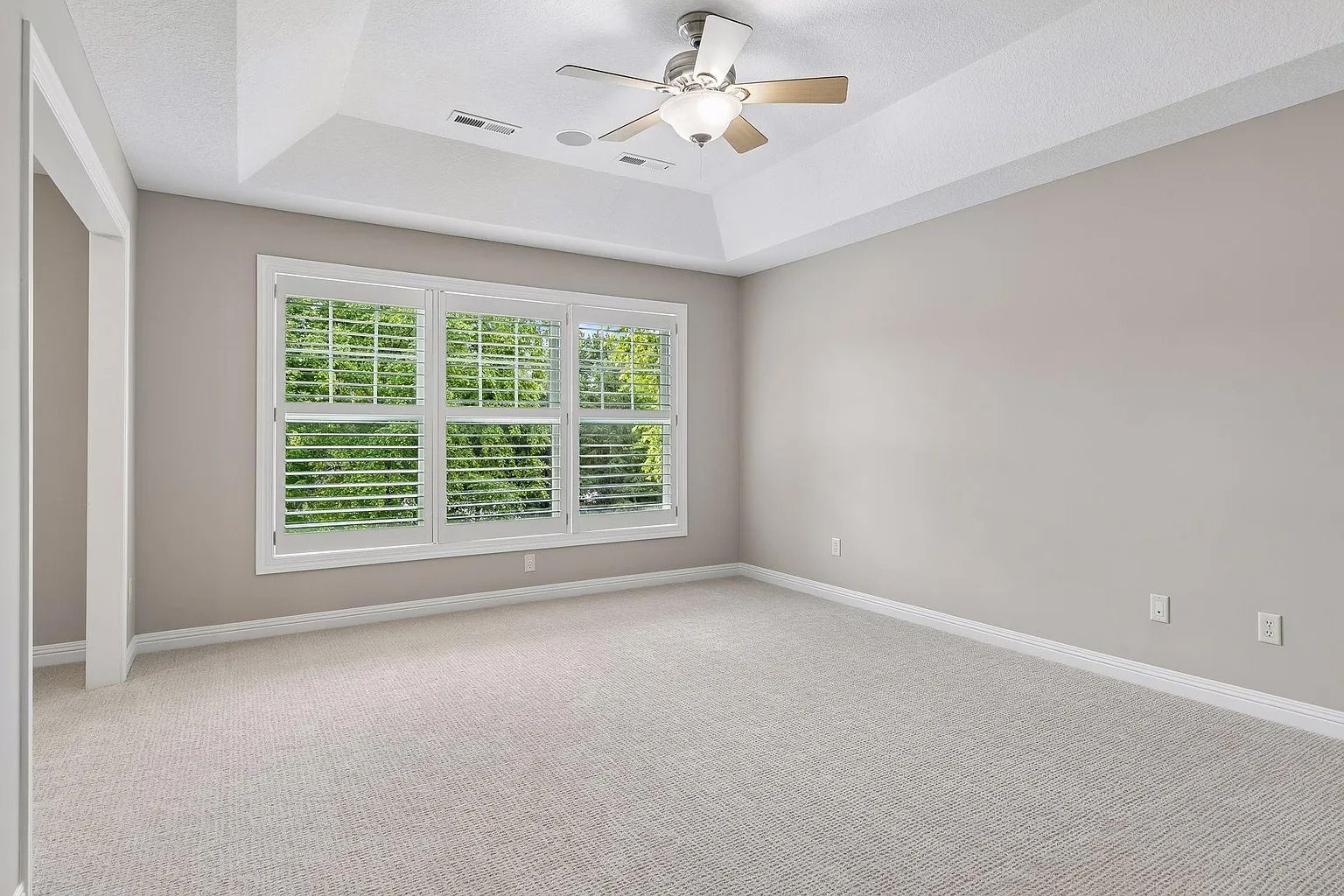 Whole-home build