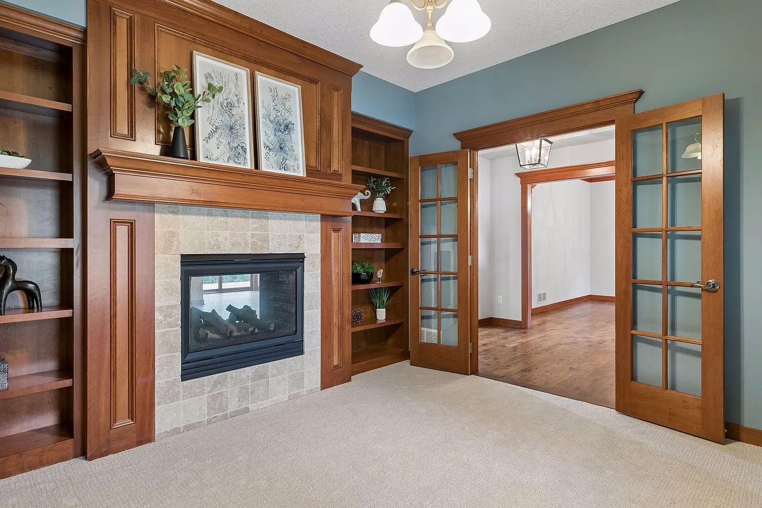 Whole-home build