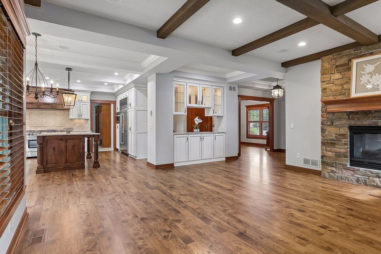 Whole-home build